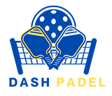 DashPadel Logo